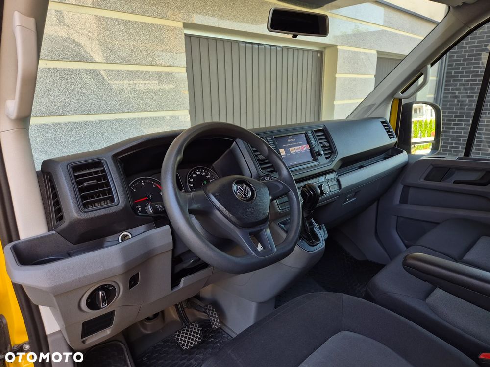 Volkswagen CRAFTER - 7
