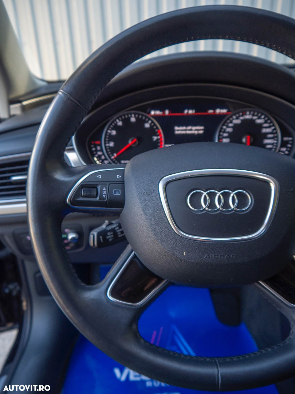 Audi A6 1.8 TFSI ultra S tronic - 13