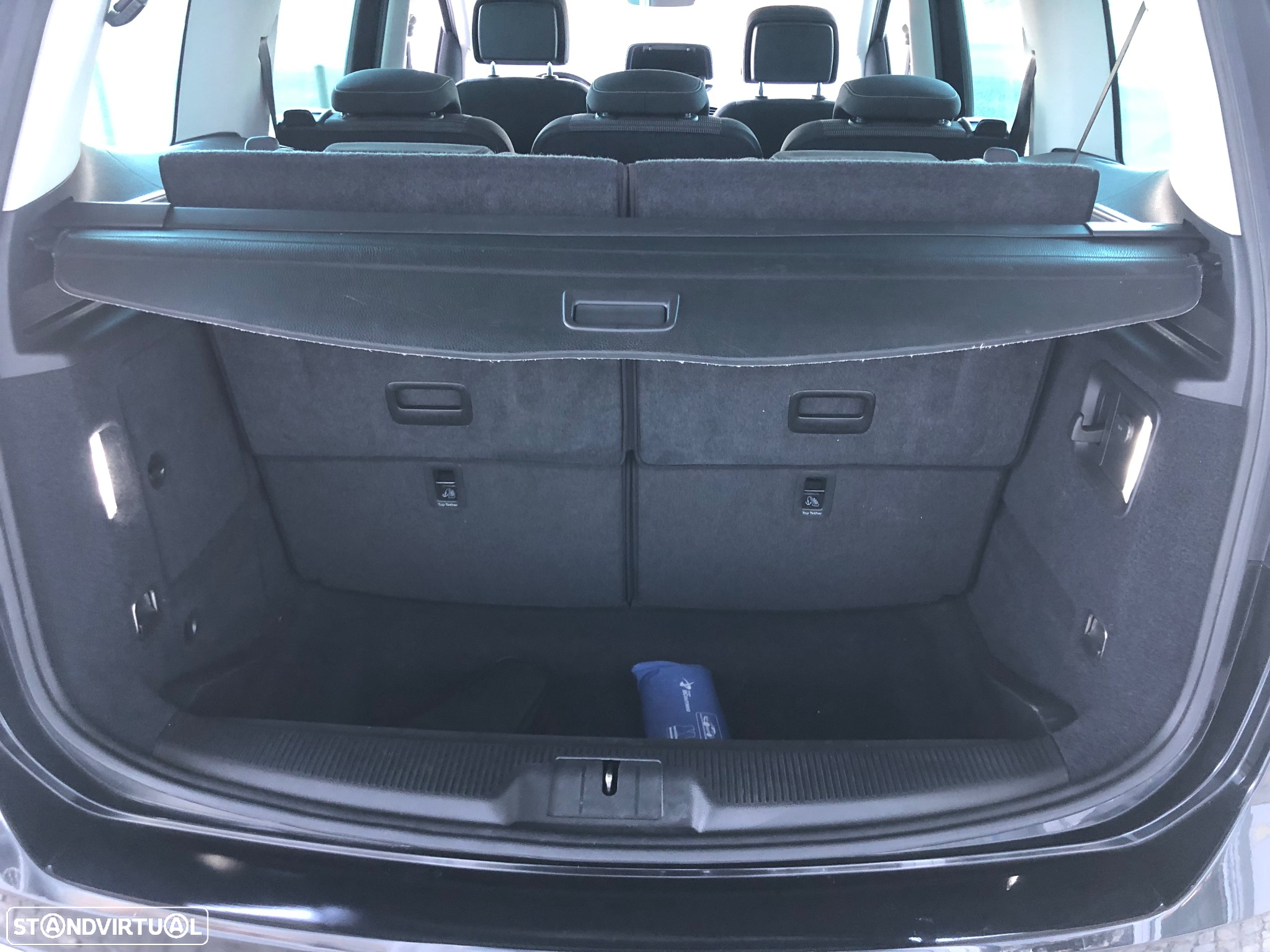 SEAT Alhambra 2.0 TDI Xcellence DSG - 50