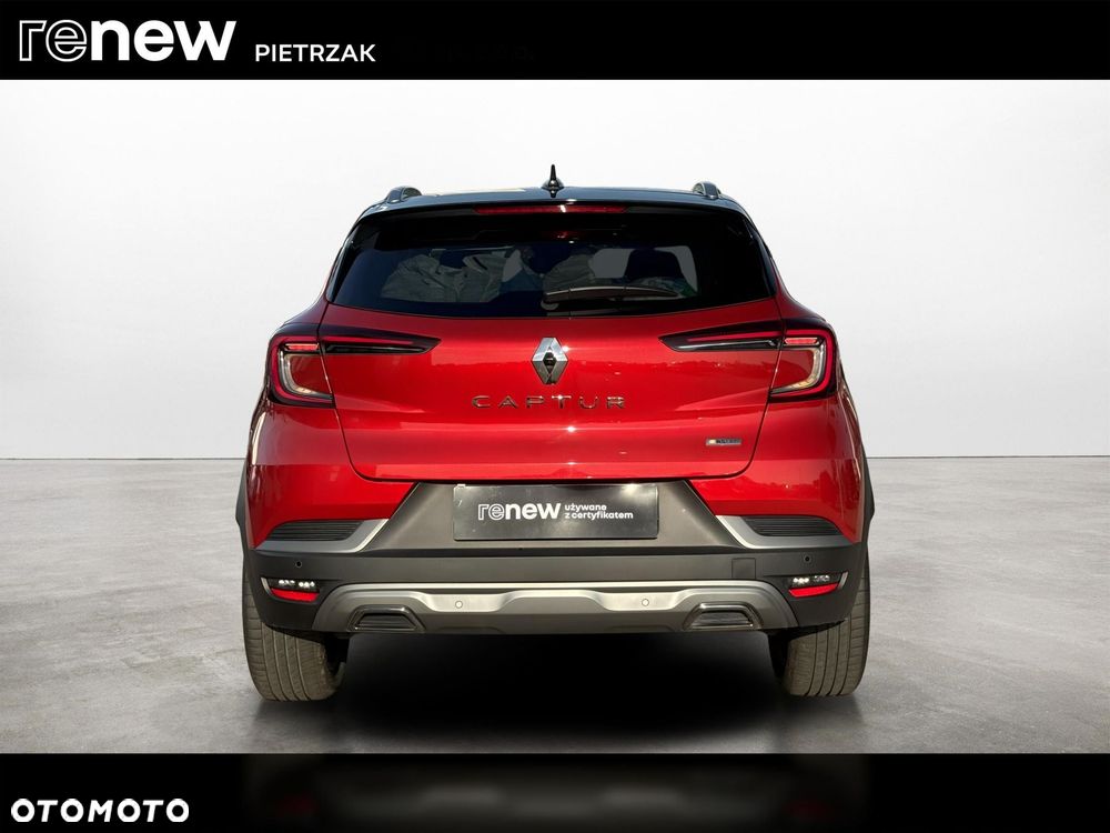 Renault Captur 1.3 TCe mHEV R.S Line - 4