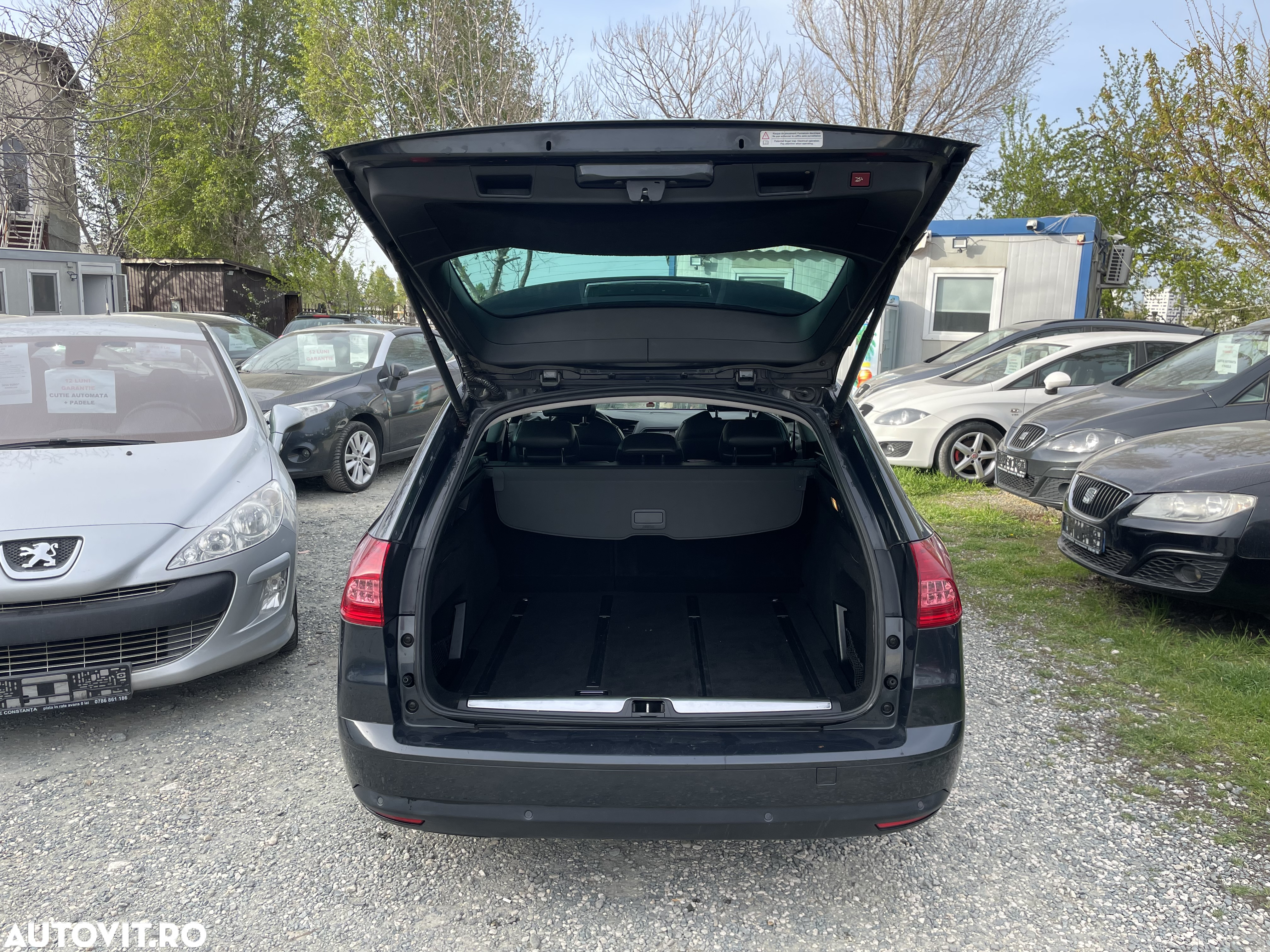 Citroën C5 Tourer HDi 140 FAP Exclusive - 14
