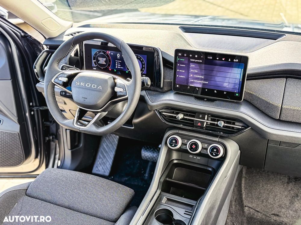 Skoda Kodiaq 2.0 TDI 4X4 DSG Selection - 24