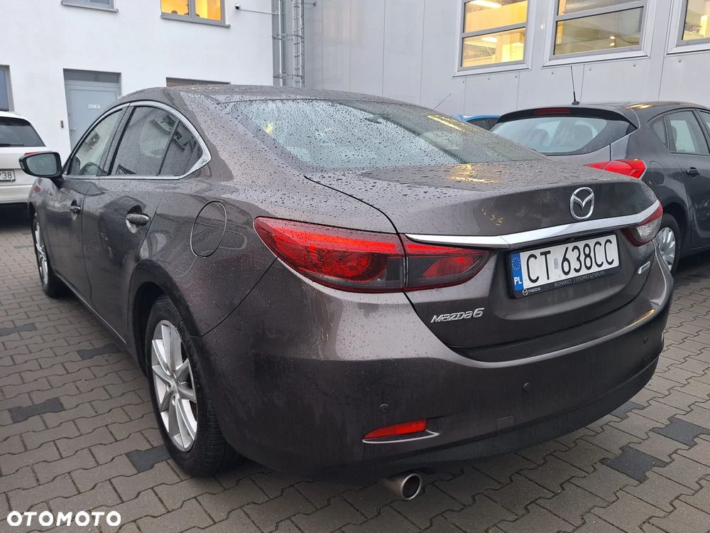 Mazda 6 - 5