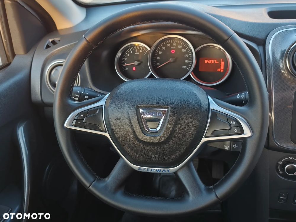Dacia Sandero Stepway 0.9 TCe Laureate S&S EU6 - 13