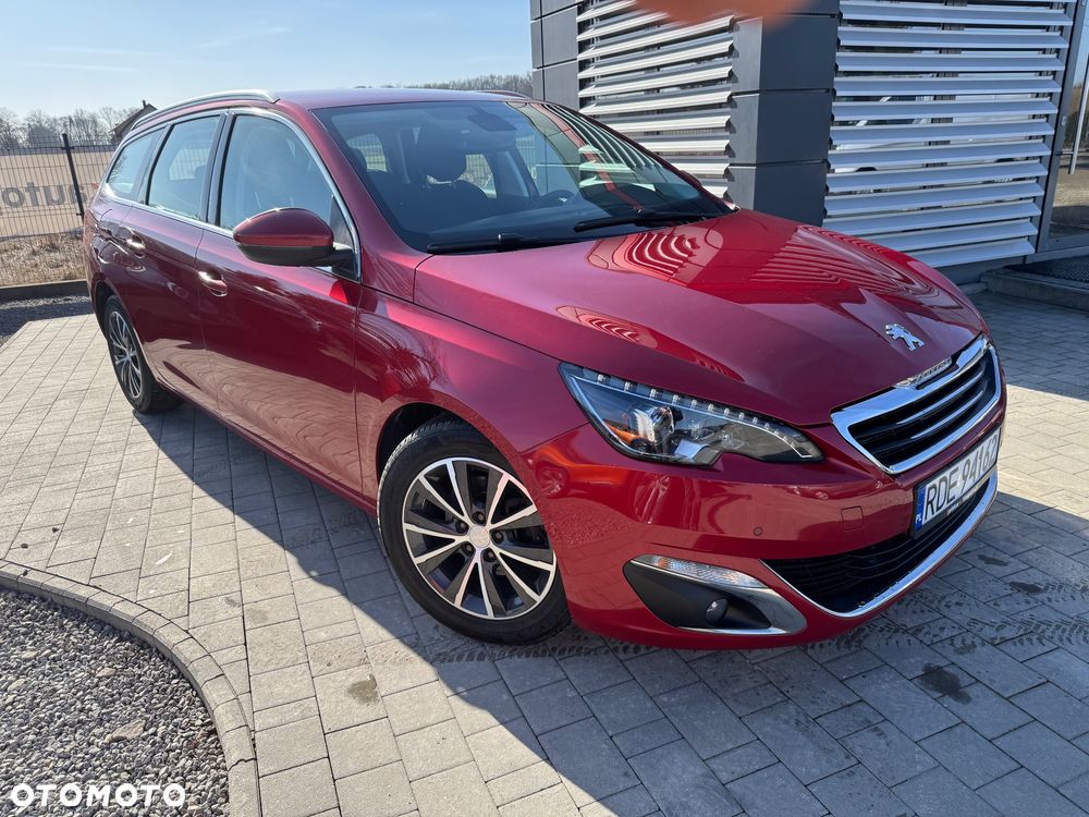 Peugeot 308 - 3