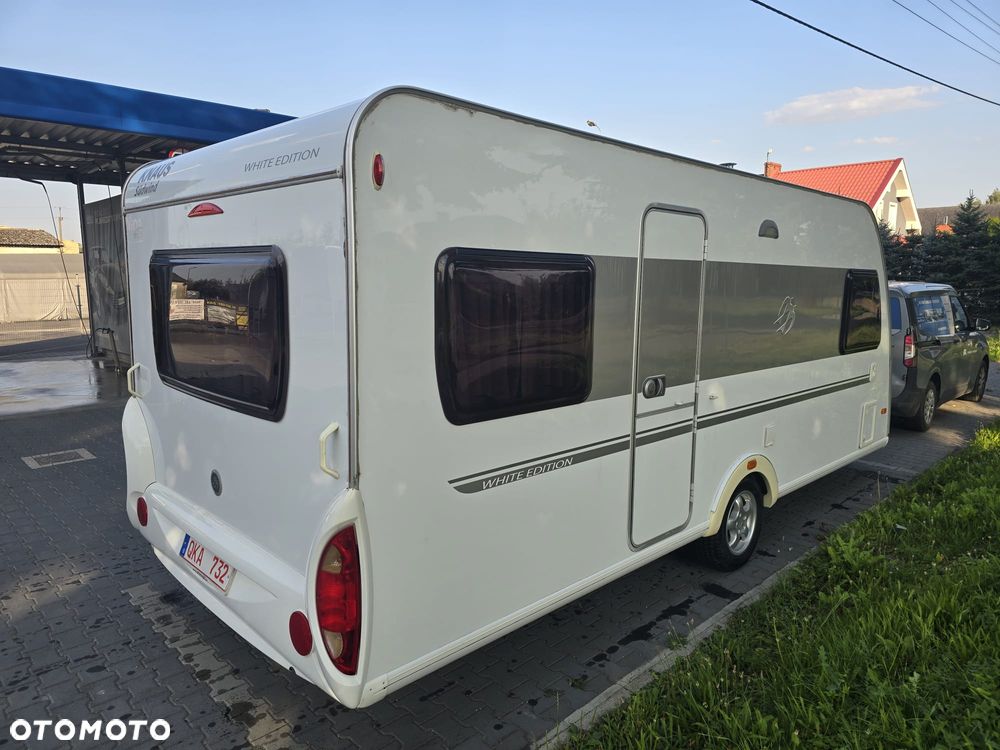 KNAUS SUDWIND WHITE EDITION - 6