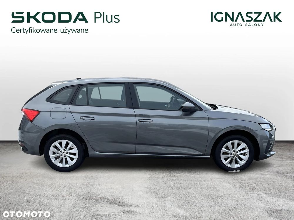 Skoda Scala 1.0 TSI Selection DSG - 6