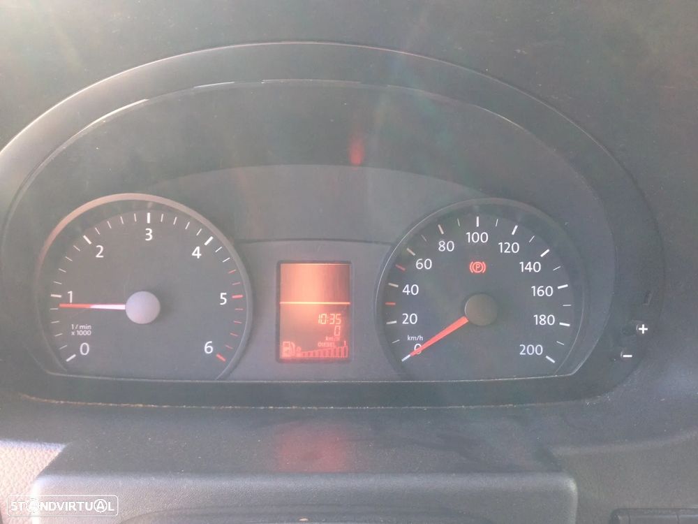 VW Crafter 35 2.0 TDi 136 CT Longa Extra - 17