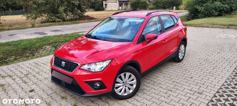 Seat Arona 1.0 TSI GPF Style S&S - 25