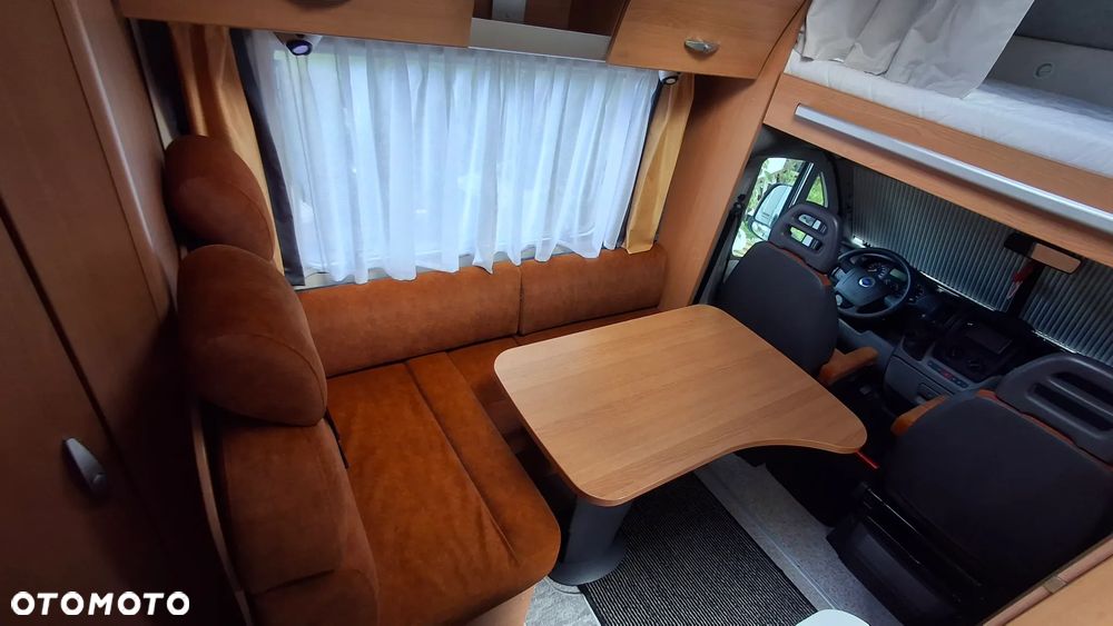 Fiat Ducato Knaus-Tabbert X250 - 20