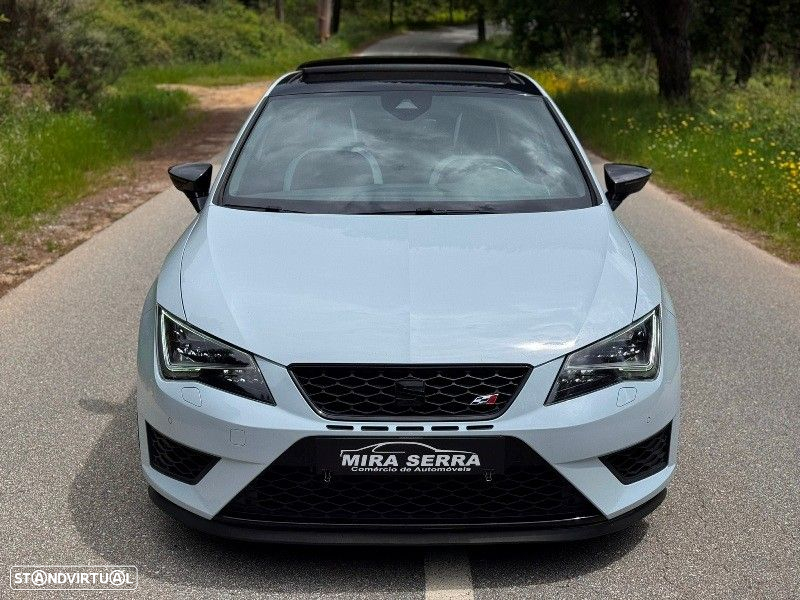 SEAT Leon SC 2.0 TSI S&S DSG Cupra 290 - 9