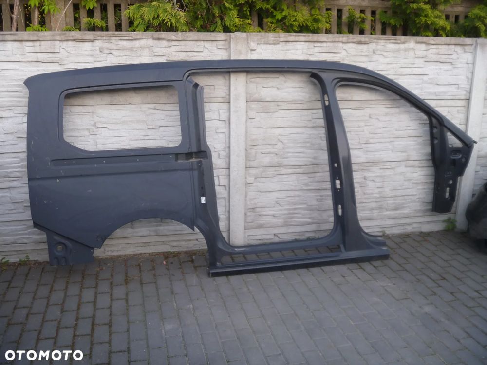 FORD TOURNEO CONNECT MK3 MAX LONG 2023 BŁOTNIK PRÓG SŁUPEK POSZYCIE ORYGINAŁ 2K4809604A - 1