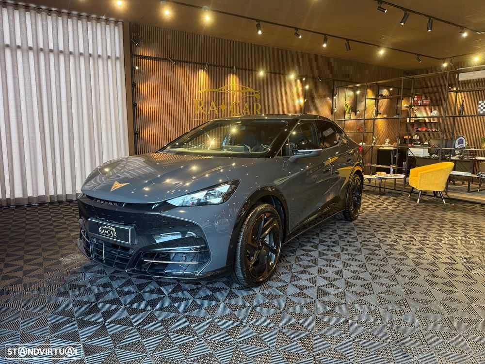 Cupra Tavascan 250 kW/77kWh 4Drive VZ - 2
