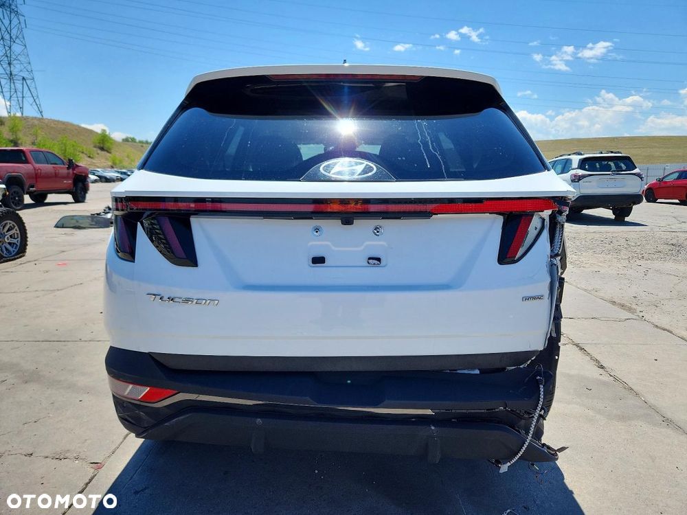 Hyundai Tucson - 6