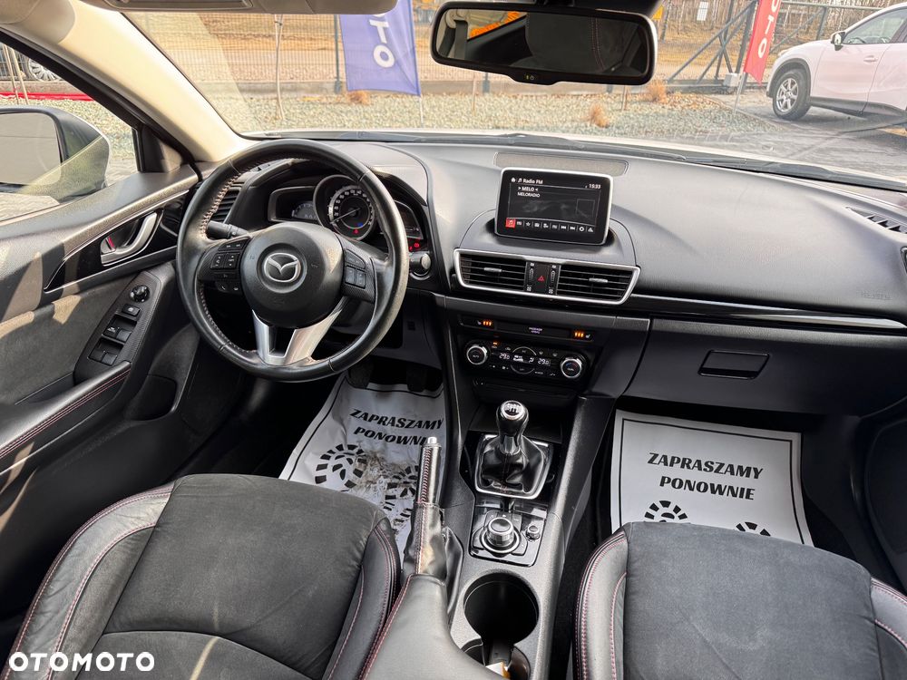 Mazda 3 SKYACTIV-D 105 Exclusive-Line - 20
