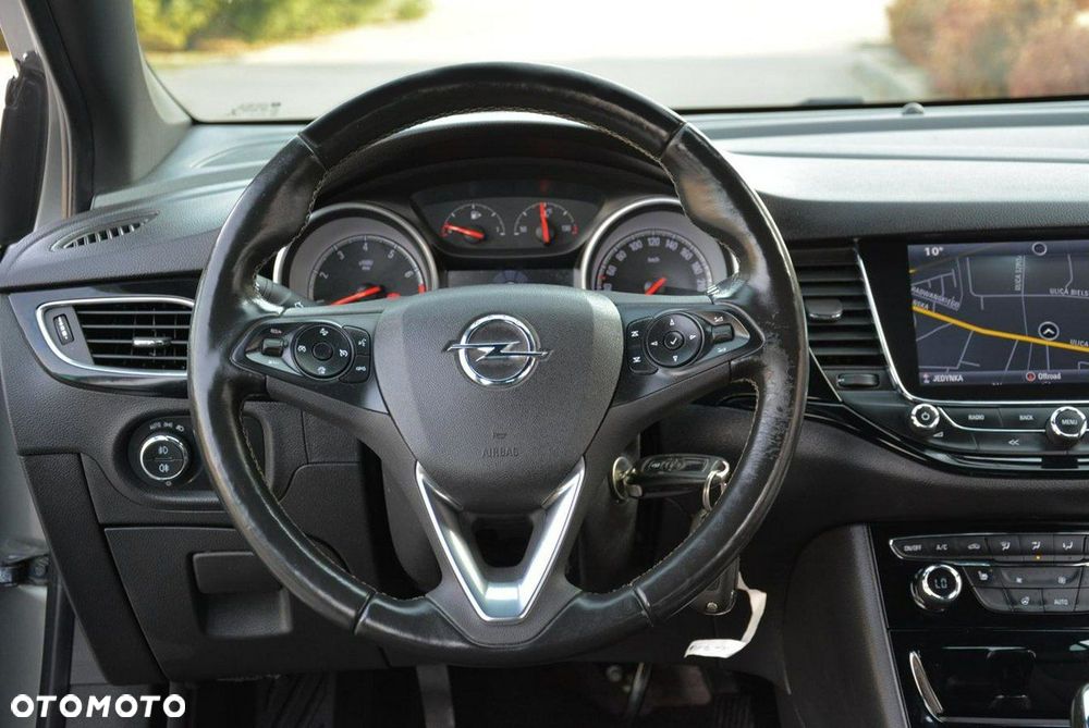 Opel Astra 1.4 Turbo Dynamic - 23