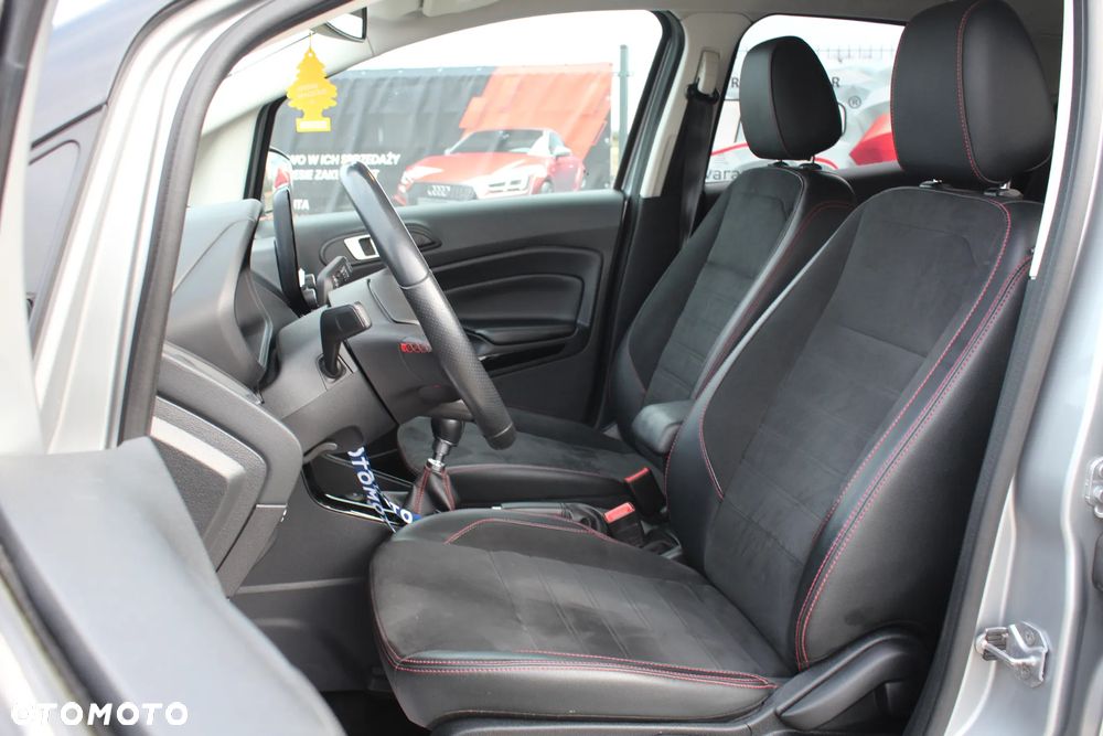 Ford EcoSport 1.0 EcoBoost ST-LINE - 16