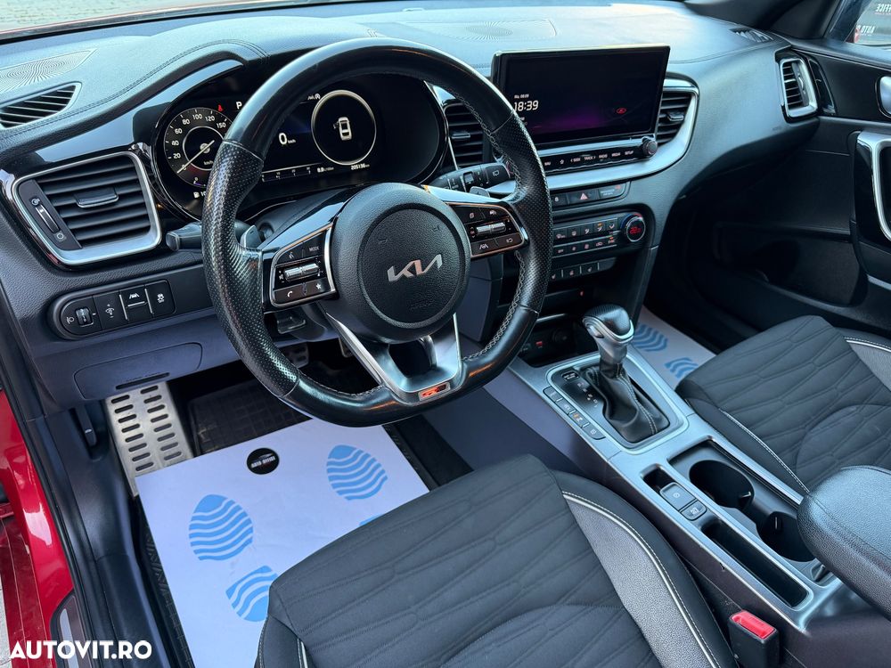 KIA Pro Ceed 2022 — imagine 16