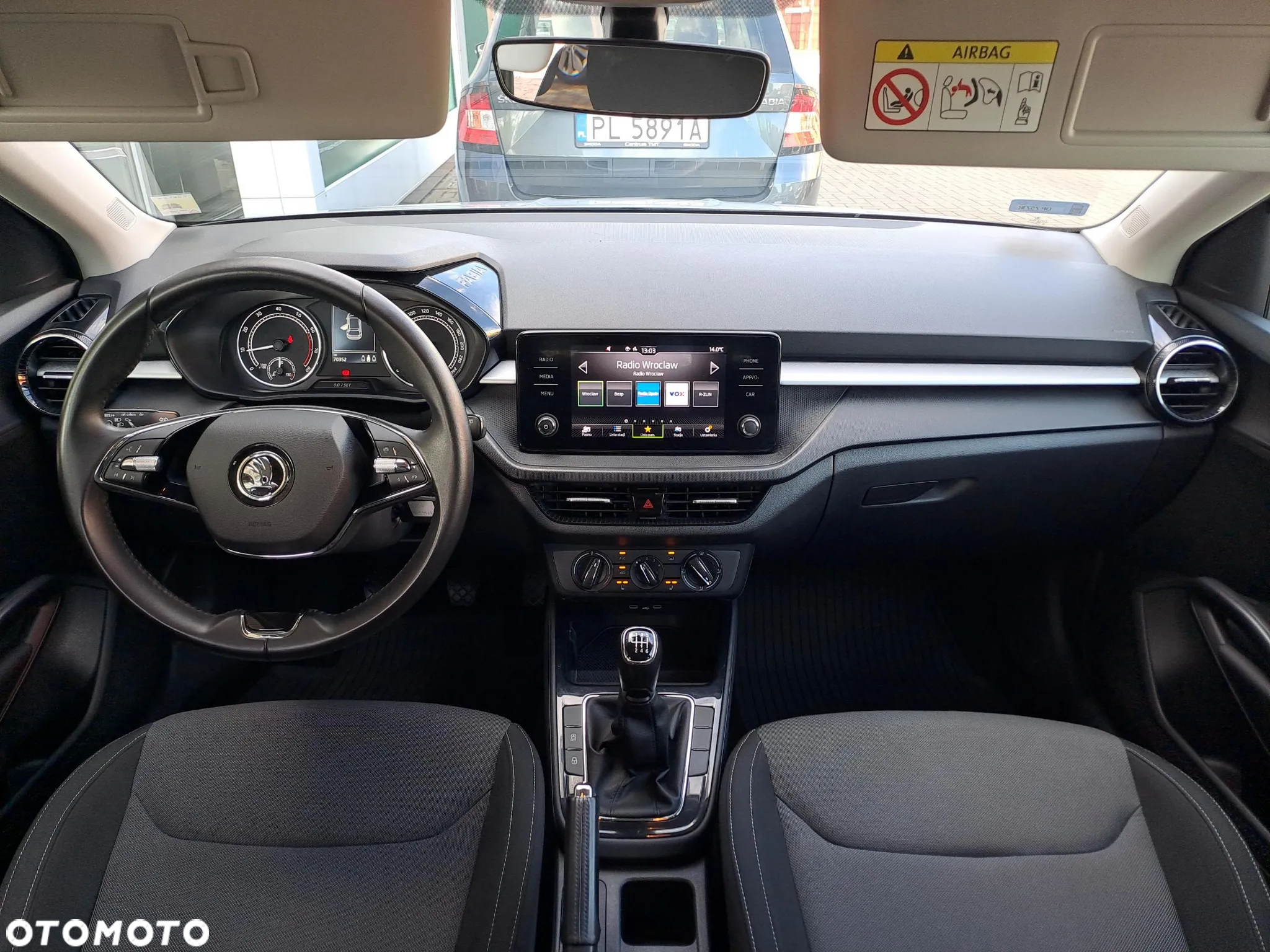 Skoda Fabia 1.0 TSI Ambition - 9