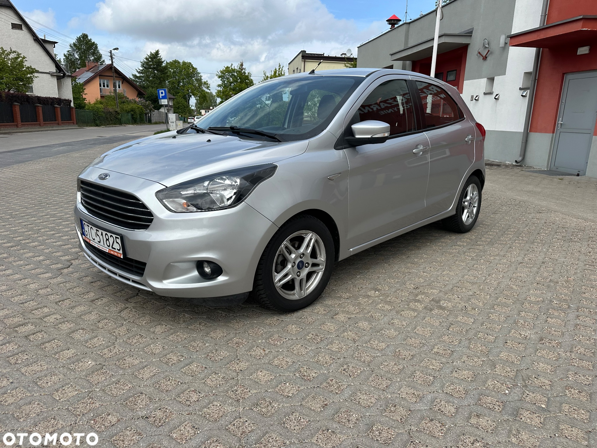 Ford Ka+ - 6