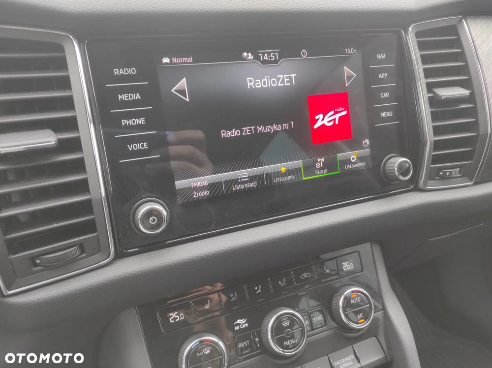 Skoda Kodiaq 1.5 TSI ACT 4x2 Style DSG - 13
