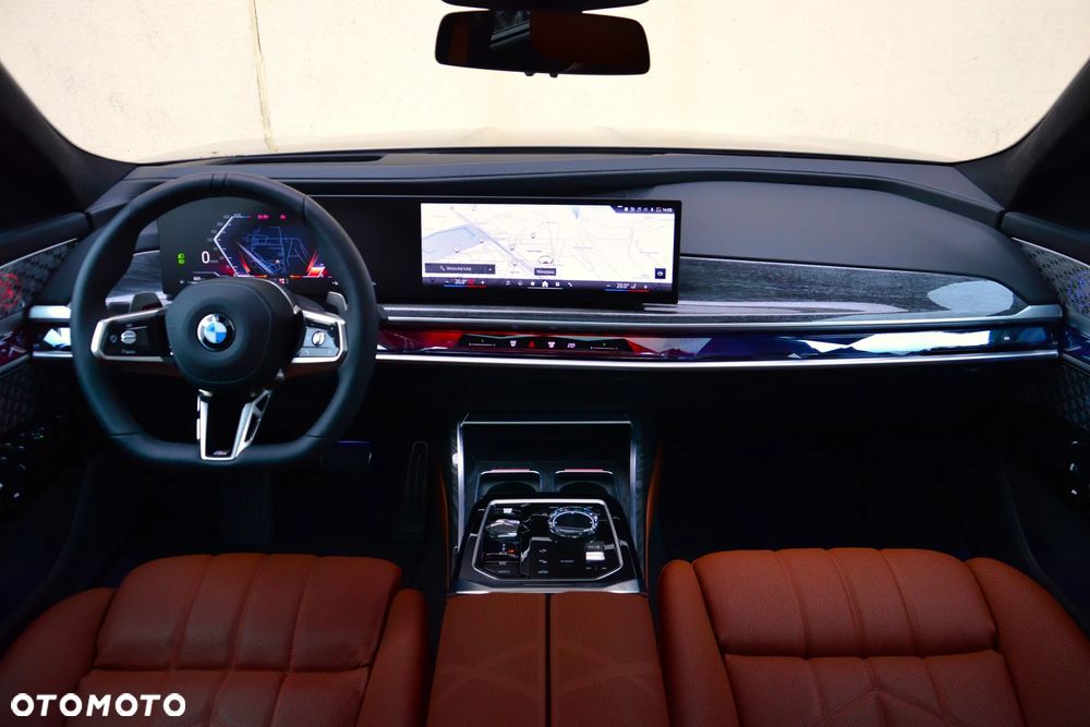 BMW Seria 7 740d xDrive mHEV Individual Edition sport - 3
