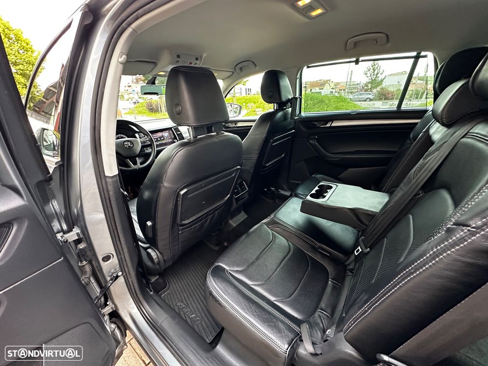 Skoda Kodiaq 2.0 TDI Ambition DSG - 16