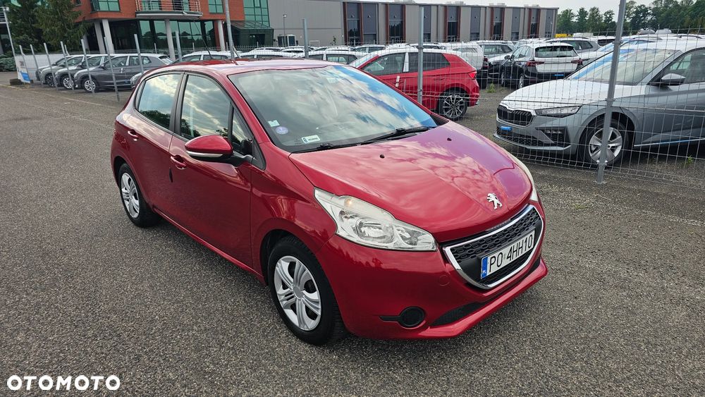 Peugeot 208 1.2 VTi Active - 3