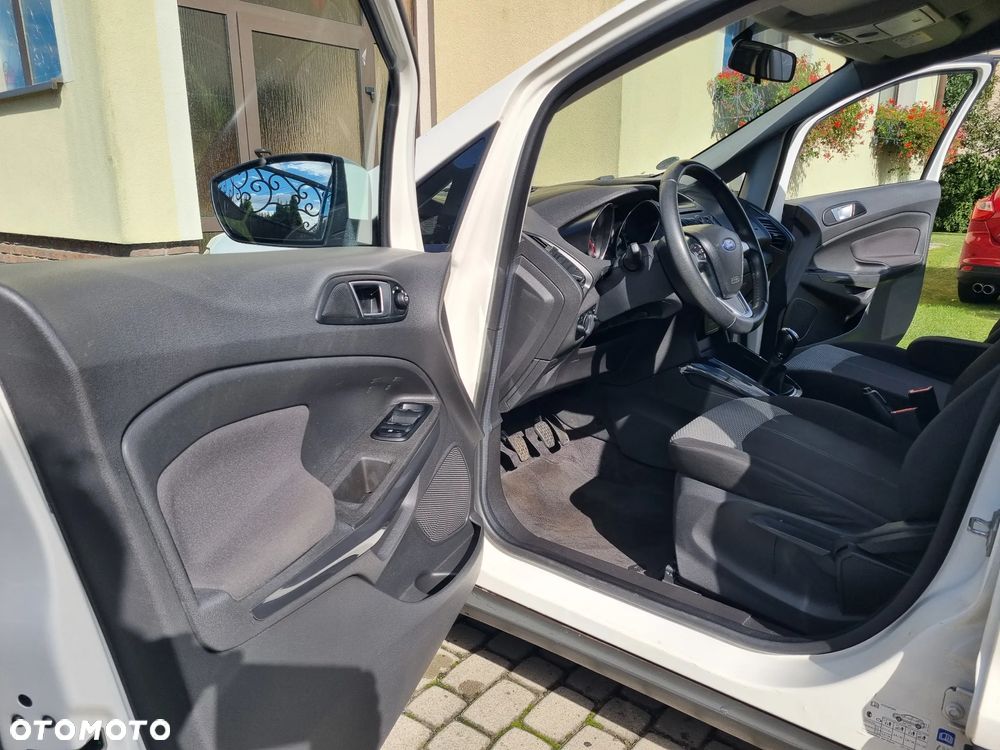 Ford EcoSport 1.0 EcoBoost TITANIUM - 20