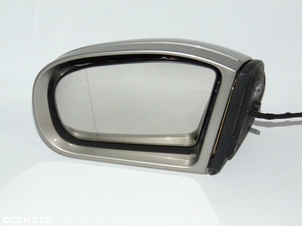 Lusterko 7 PIN lewe kierowcy 723 Mercedes W203 S203 C Klasa sedan kombi 00-04r - 6