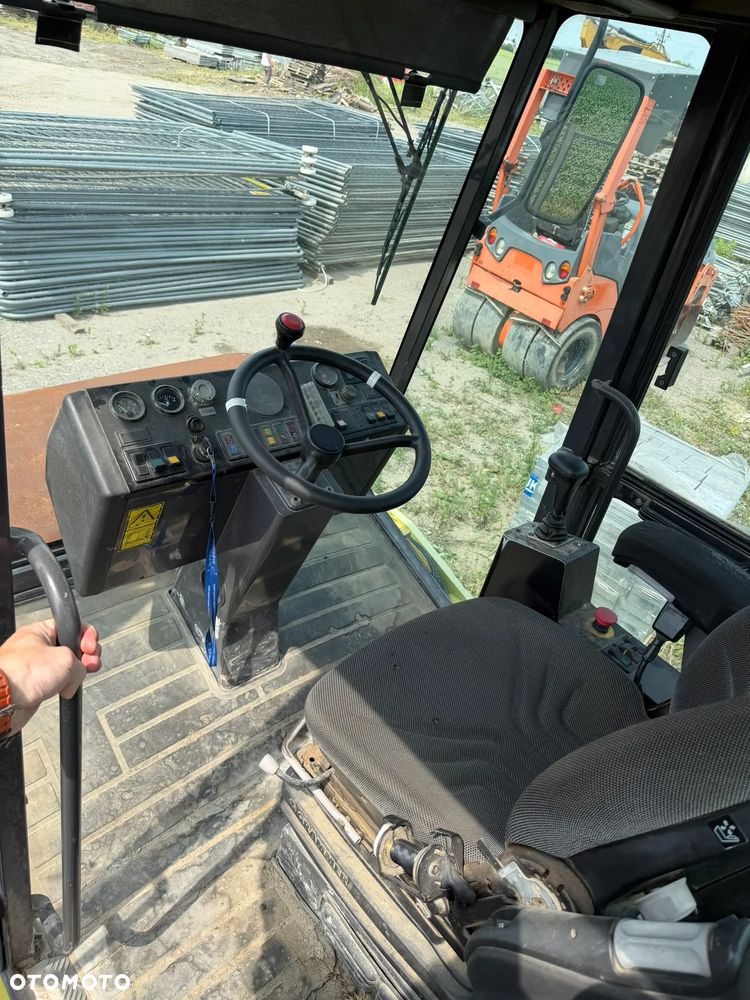 Ammann ASC110 Walec Wibracyjny - 7