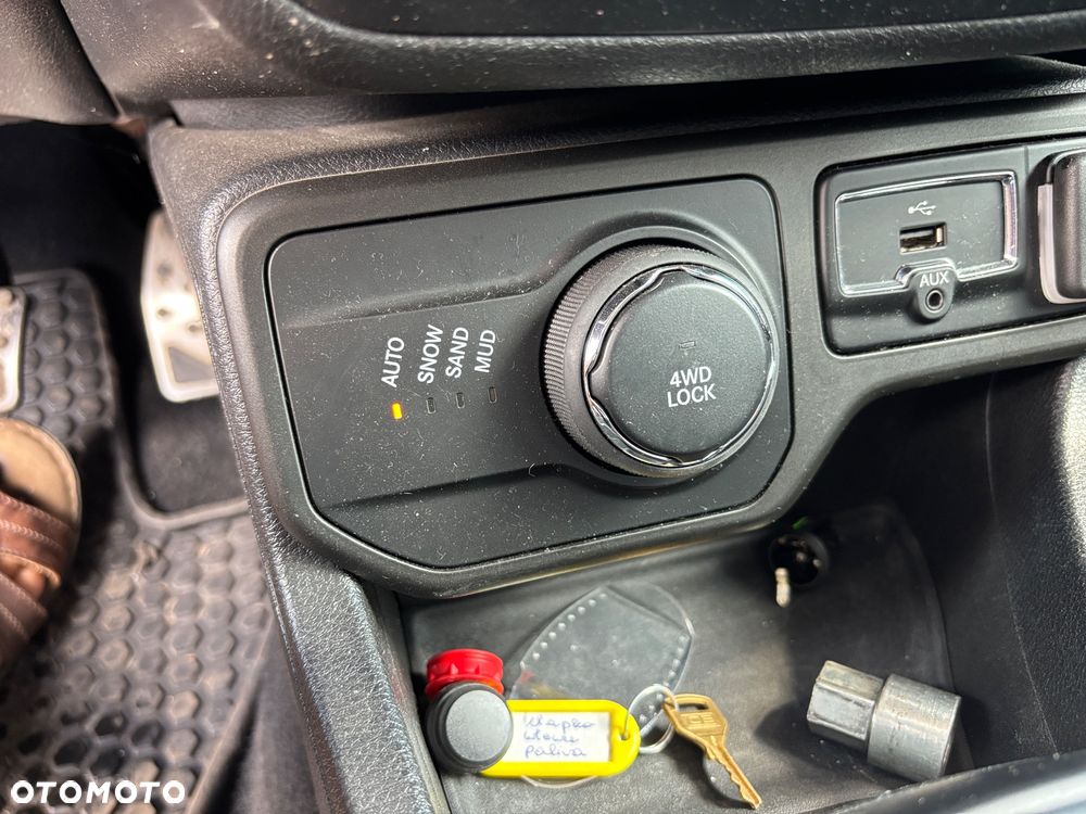 Jeep Renegade - 21