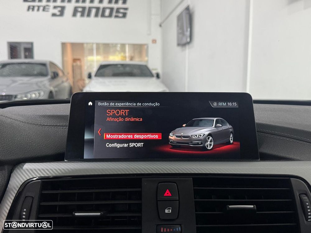 BMW 330 e iPerformance Pack M - 33