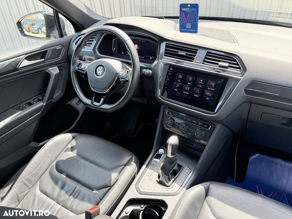 Volkswagen Tiguan 2.0 TDI SCR (BlueMotion Technology) DSG Highline - 21
