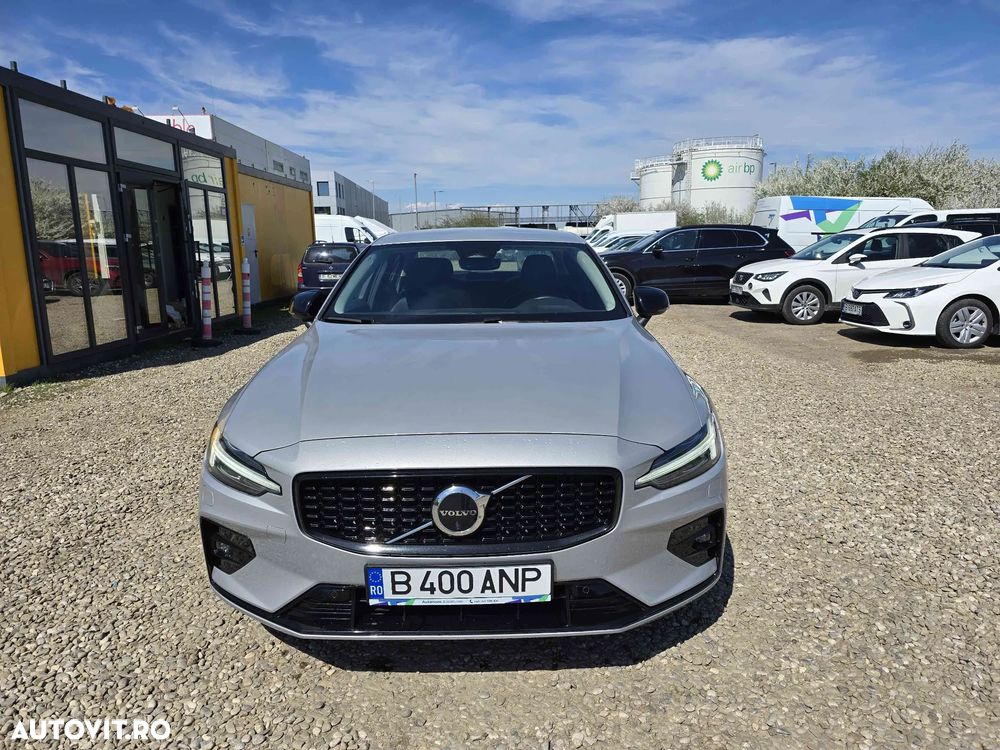 Volvo S60 - 2