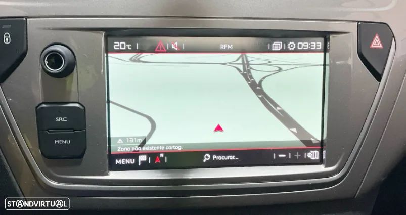 Citroën C-Elysée 1.5 BlueHDi Shine - 10