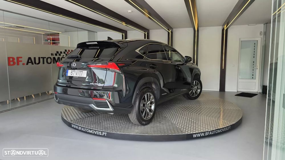 Lexus NX 300h Executive - 20