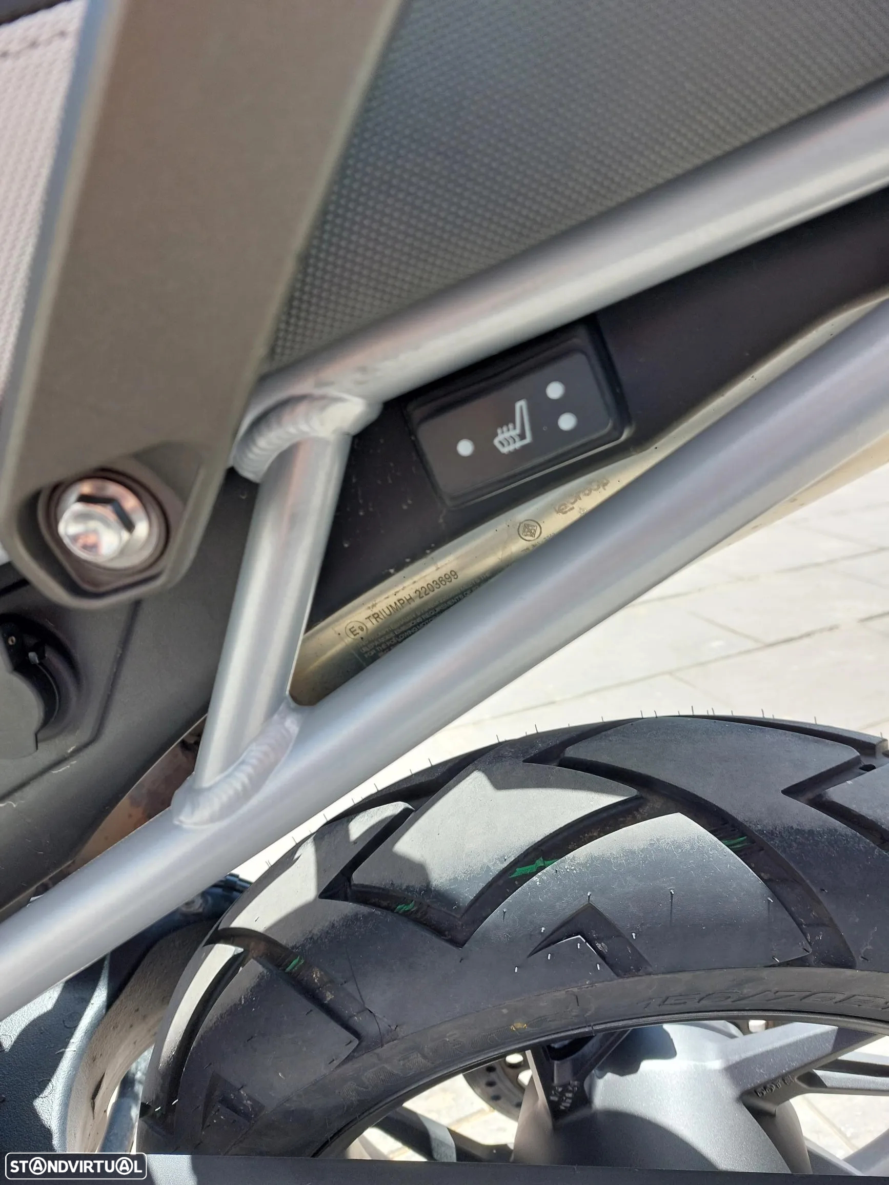 Triumph Tiger 900 GT PRO - 10