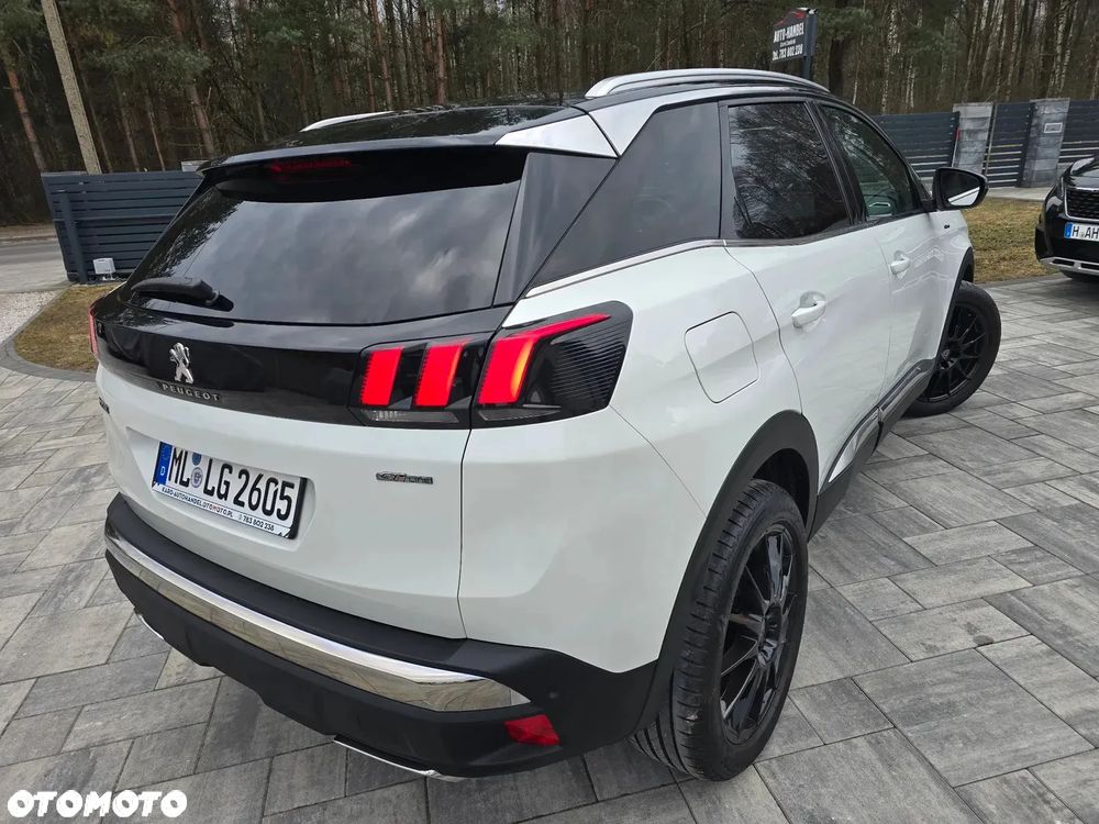 Peugeot 3008 2.0 HDi Premium - 16