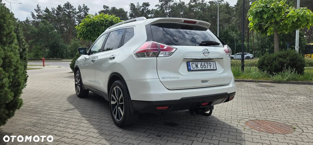 Nissan X-Trail 1.6 DIG-T Tekna 2WD - 7