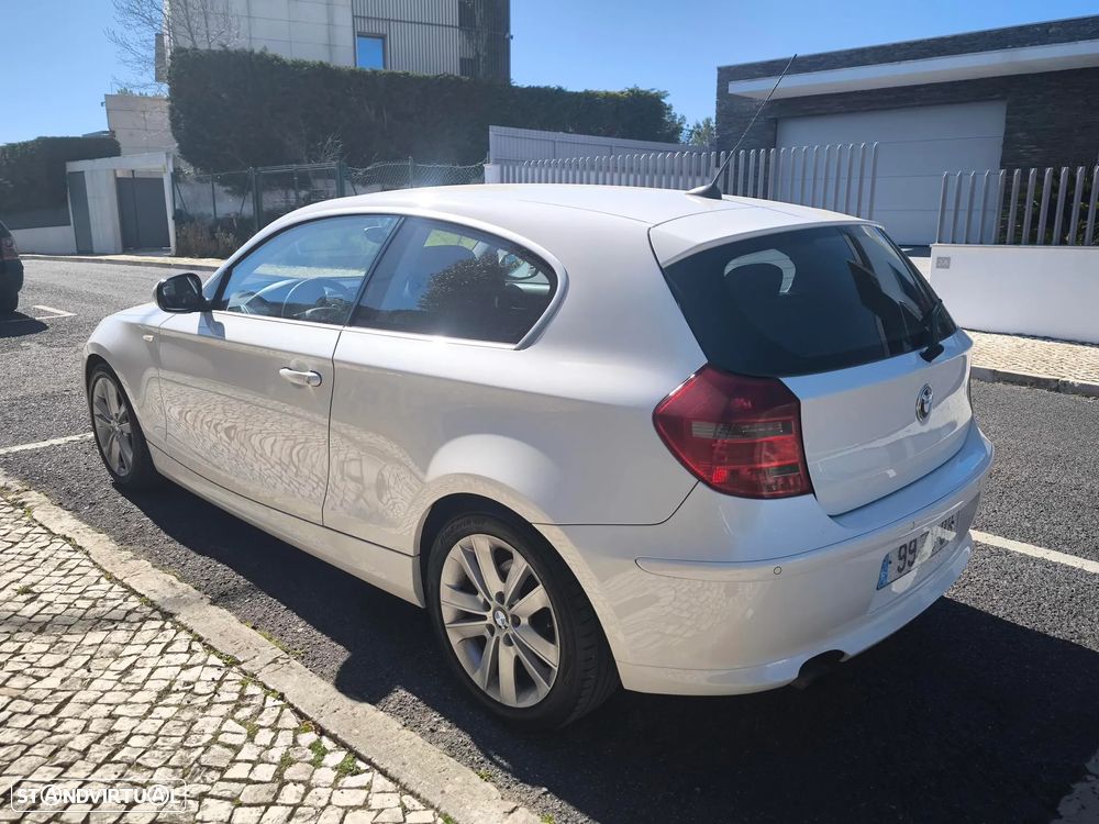 BMW 118 - 6