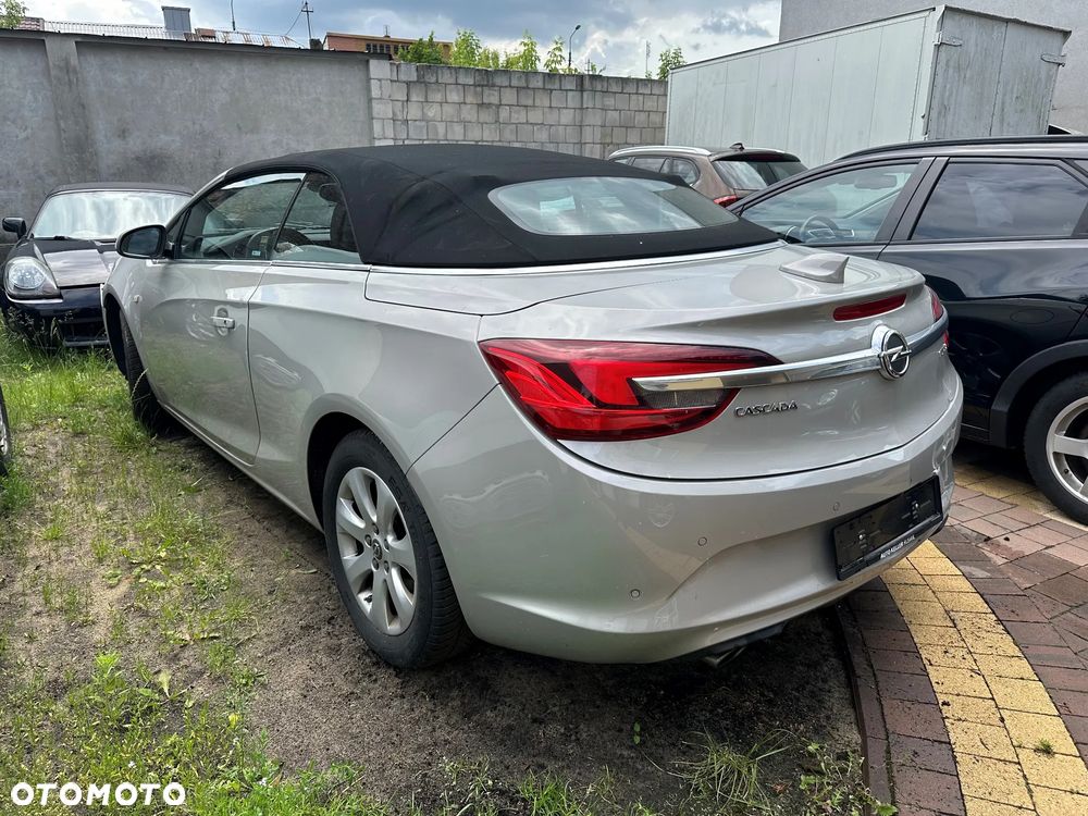 Opel Cascada 1.6 (ECOTEC) DI Turbo (ecoFLEX) Start/Stop Edition - 14