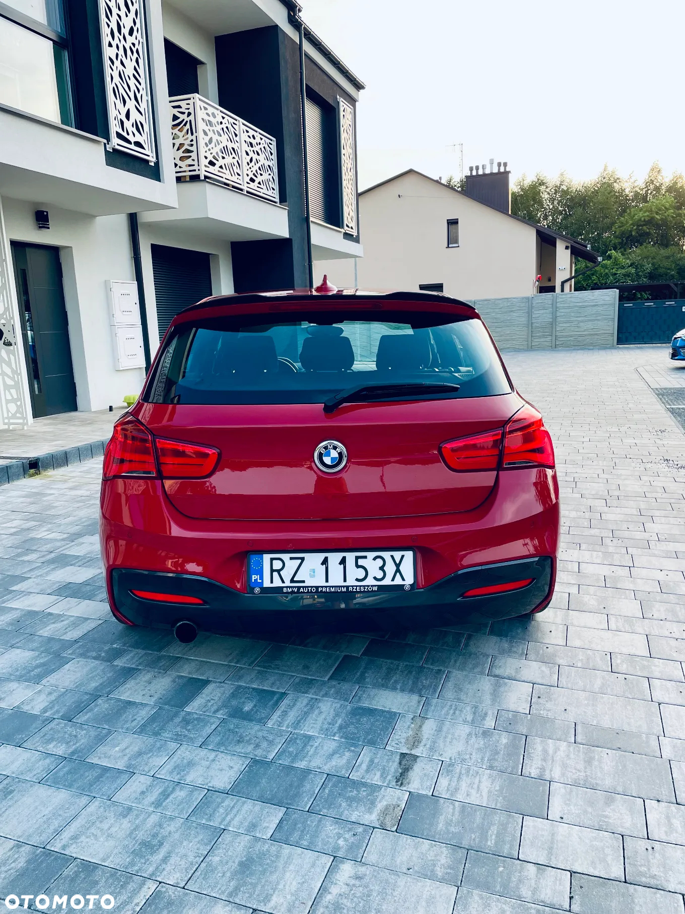 BMW Seria 1 118i M Sport - 4