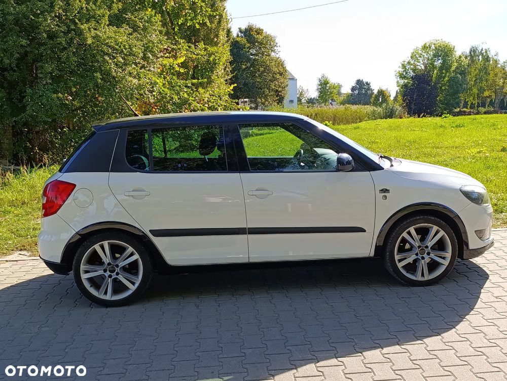 Skoda Fabia 1.2 TSI MONTE CARLO - 3