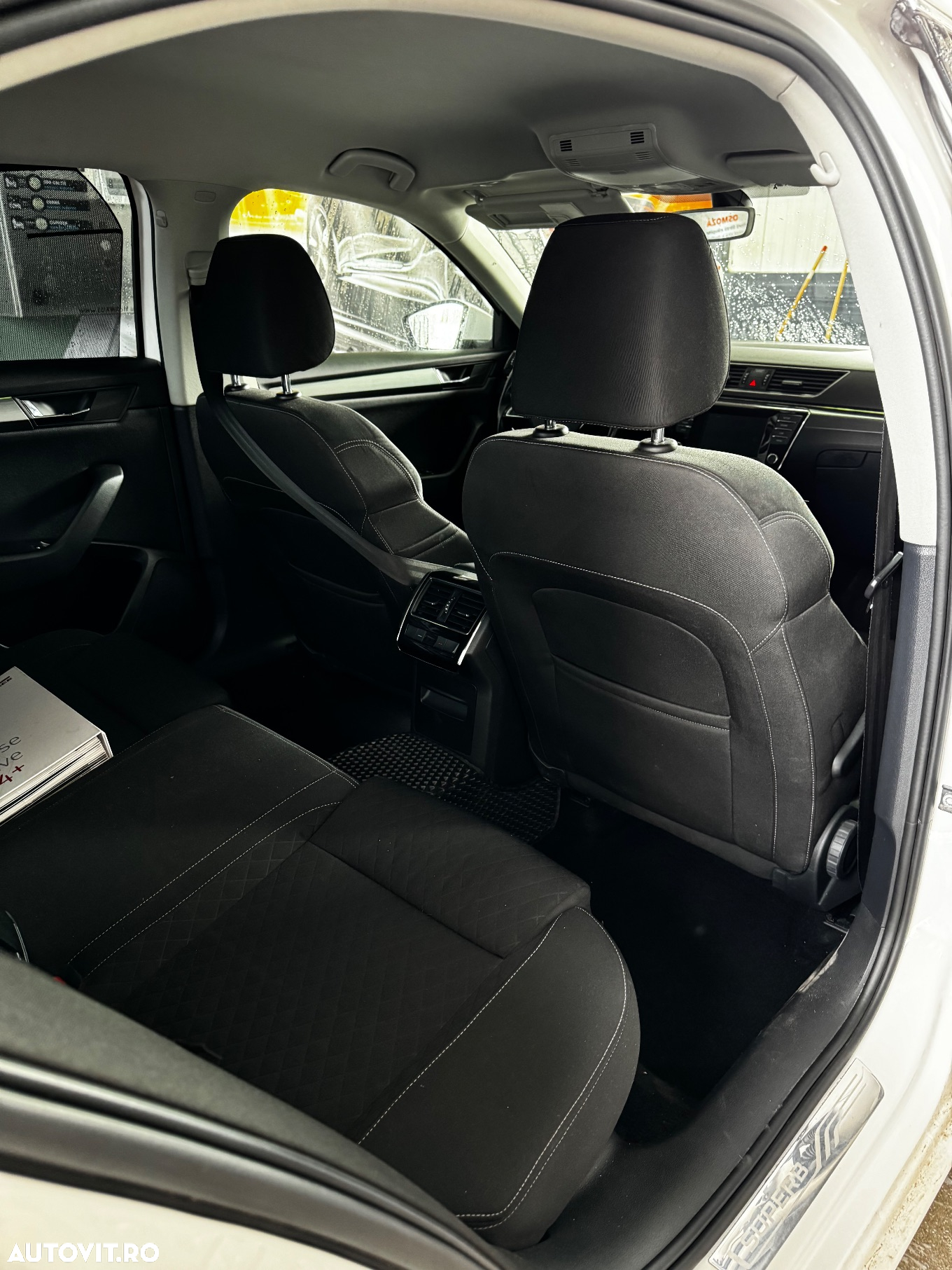 Skoda Superb - 8
