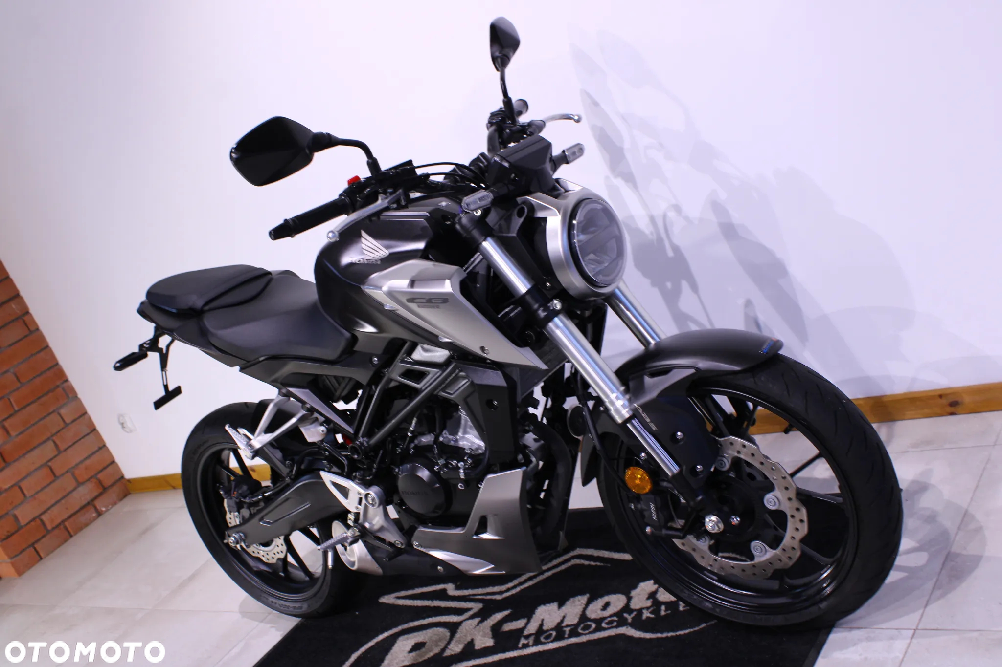 Honda CB - 3