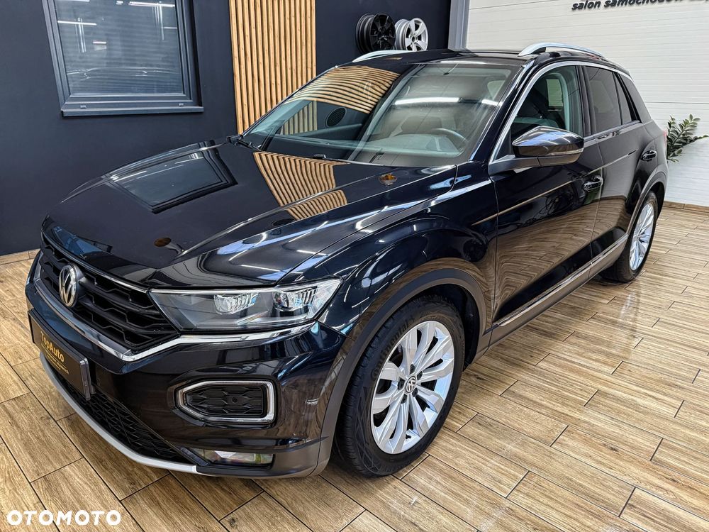 Volkswagen T-Roc - 12