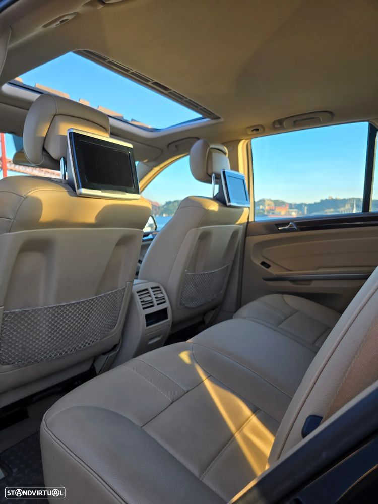 Mercedes-Benz ML 420 CDI - 9