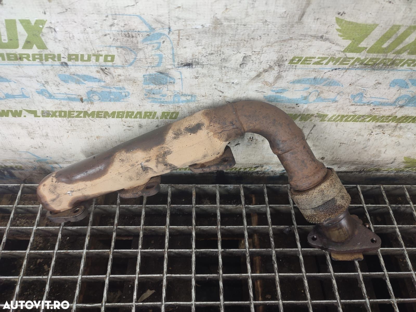 Galerie evacuare stanga A6421400509 3.0 cdi om642.950 Mercedes-Benz R - 1