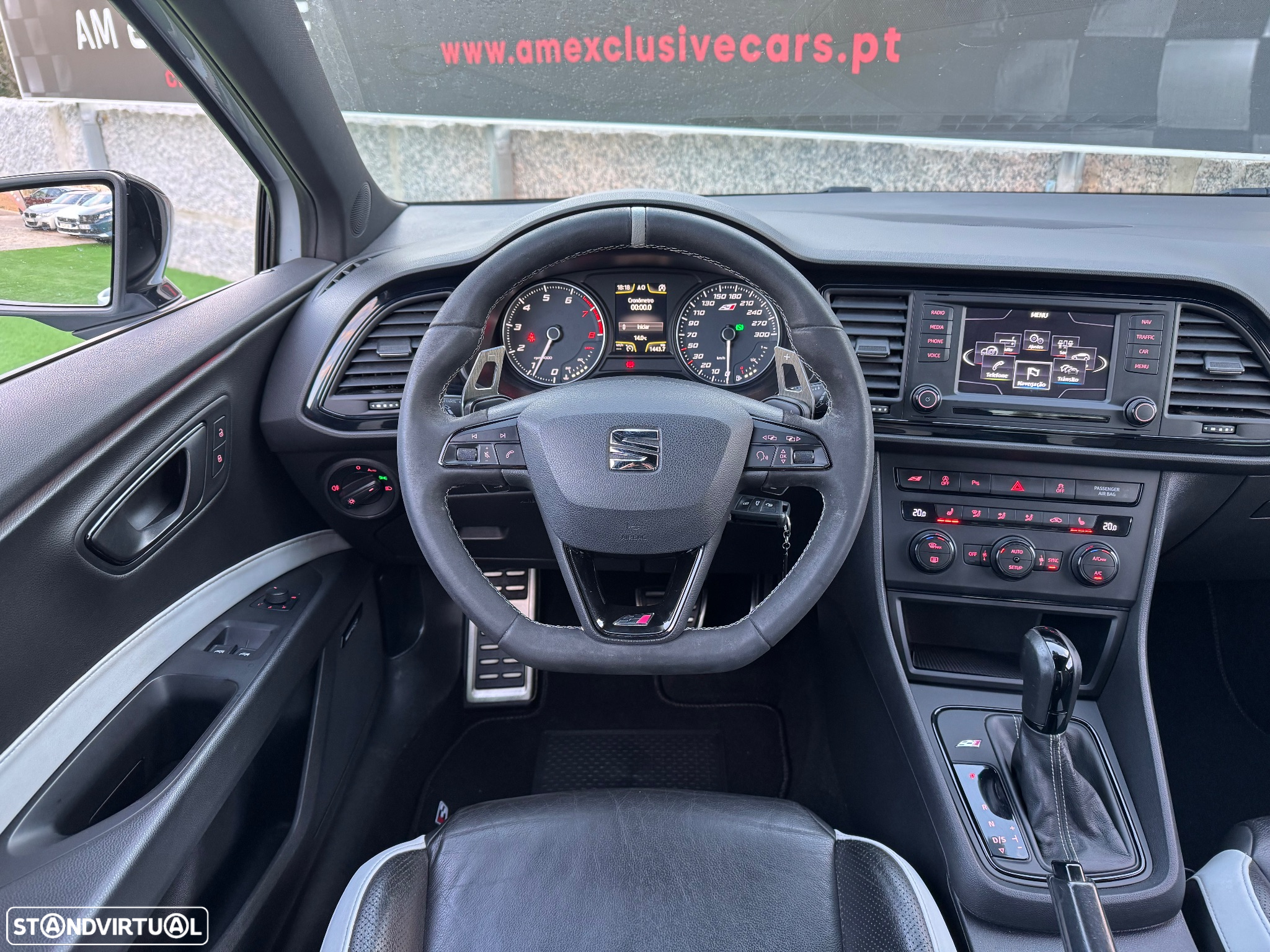 SEAT Leon SC 2.0 TSI S&S DSG Cupra 280 - 11